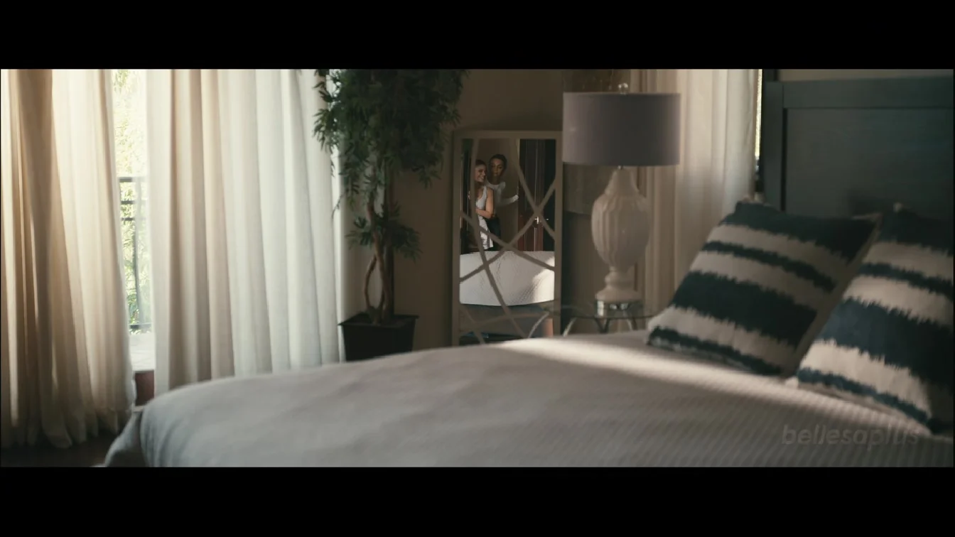BellesaFilms Ava Amira And Xxlayna Marie The Plan XXX